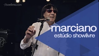 Marciano no Estúdio Showlivre 2015 - Novo DVD, as participações especiais, João Mineiro e os fãs