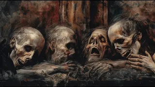 The Horrifying Discoveries Of Vampire Skeletons