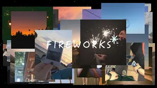 NOA - FIREWORKS (DEMO)