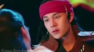 Pirate falls for princess❤ romance of hua rong💗|| kahi bankar hawa mix. korean fantasy