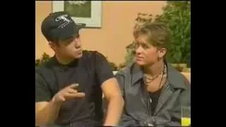 Take That - TVAM Interview Mark and Robbie -1992