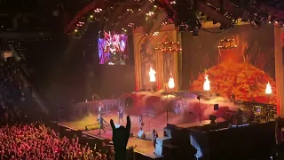 THE NUMBER OF THE BEAST, IRON MAIDEN @SCOTIABANK ARENA, TORONTO 2022