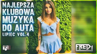 ✅🔥Fredi - NAJLEPSZA KLUBOWA MUZYKA DO AUTA🚗 Vol.4⚠ - LIPIEC 2022🔥✅