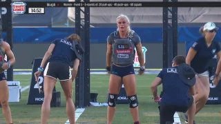 CROSSFIT GAMES 2016 - Womens Murph - EVENTO 5