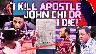 The PASTOR WORKED For The DARKEST ANGEL!😯(The Legacy of Prophet TB JOSHUA) #tbjoshua #johnchi