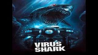 Virus Shark - Full Türkçe Dublaj İzle (2021) ⚡