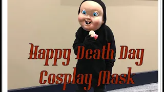 Happy Death Day Cosplay Mask