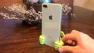 iPhone 8 Plus to iPhone 12 - Square Housing Conversion