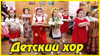 Детский Кубанский Казачий хор / Children's kuban cossack choir, Russian folk