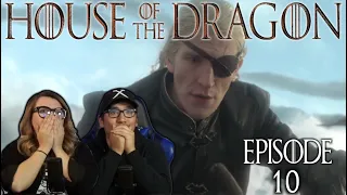 House of the Dragon - Episode 10 FINALE - The Black Queen - Reaction and Discussion!