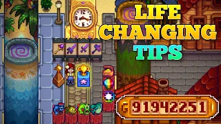The Last  Stardew Valley Tips You'll Ever Need