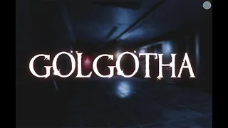 Golgotha || A Short horror game || Walkthrough (Without Commentary)