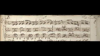 VIVALDI | Concerto RV 127 in D minor | Original manuscript