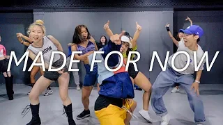 Janet Jackson x Daddy Yankee - Made For Now  | DOHOON choreography