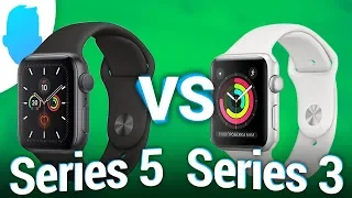 Apple Watch Series 5 или Series 3 — не совершай ОШИБКУ!