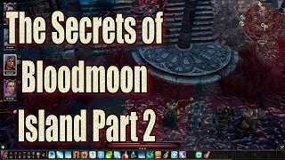 Divinity Original Sin 2 Definitive Edition Reaper's Coast The Secrets of Bloodmoon Island Part 2