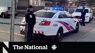 Woman dead after stabbing at Toronto subway station