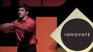 Community impact: Jason Wetzler at TEDxOStateU