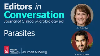 Parasites - Editors in Conversation (JCM ed.)
