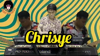 Chrisye - Serasa , Juwita , Panah Asmara ( Funky Monkey Medley Cover )