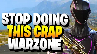 I Cant Believe What I Just Saw in Warzone... | Warzone Urzikstan Commentary