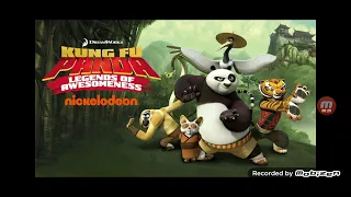 Kung Fu Panda: Legends of Awesomeness - Opening Theme (Estonian) 🇪🇪