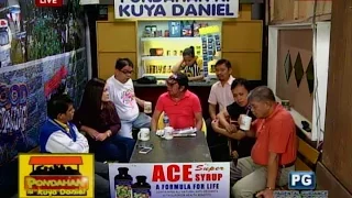 UNTV: Pondahan ni Kuya Daniel (July 28, 2016)