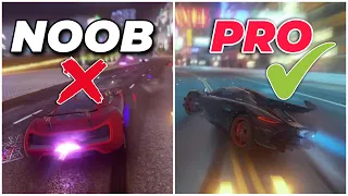 Secret Floaty Drift Tips & Tricks You Don't Know About | Asphalt 9 Legends