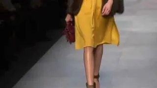 Fendi AW10-11 - Videofashion Daily