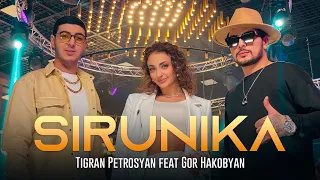 Tikko feat Gor Hakobyan - SIRUNIK A