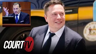 Elon Musk will not testify for Amber Heard Against Johnny Depp