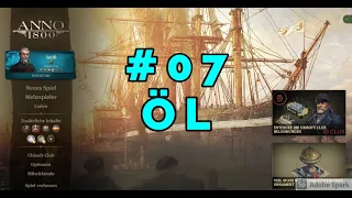 Anno 1800: Öl, Kraftwerke und Ölraffinerie // Tipps und Tricks #07