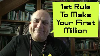 15 Principles to Become a Millionaire In 2024 - First Rule To Make Your First Million