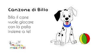 Canzone di Billo : BASE