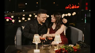 Best Pre Wedding Shoot 2023 || Aman Sir & Barkha Ma'am 😍 | LAB