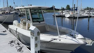 2020 Boston Whaler 250 Outrage for Sale at MarineMax Westbrook, CT