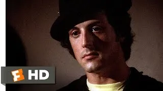 Rocky II (3/12) Movie CLIP - You Got the Heart, But You Ain't Got the Tools (1979) HD