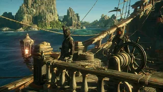 Skull and Bones E3 2017 - Gameplay Demo Multiplayer PvP Ubisoft Press Conference