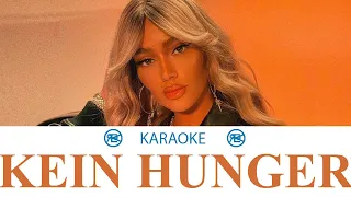 LOREDANA - Kein Hunger | Karaoke, instrumental cover (feat. UFO361)
