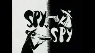 MADtv - Spy vs Spy Compilation: Part 1