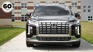 2024 Hyundai Palisade Review | Several Changes for 2024!