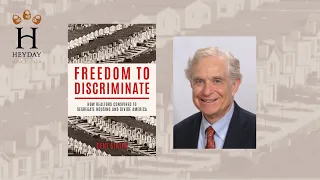 Author: Gene Slater, Freedom to Discriminate: How Realtors Conspired to Segregate Housing & Divide