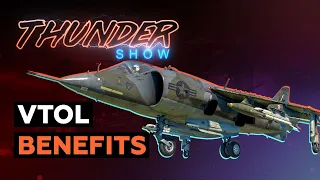 Thunder Show: VTOL Benefits