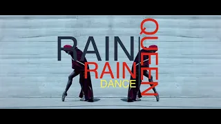 Rain Queen Dance. Your Toes Would Hurt Watching This!