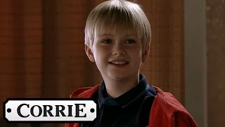 Coronation Street - Kylie Puts Max's Happiness First
