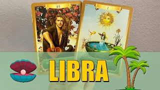 LIBRA♎️JUSTICIA DIVINA!!⚖️PASADO PISADO!!👣TODO CAMBIA MUY RÁPIDO!!💰😍 #libra  #tarot #parati