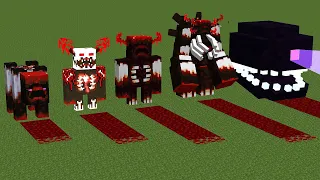 Which of the All Warden Mobs and New Wither Storm Bosses will generate more Super Sculk ?