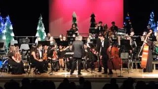 Aboriginal Rituals Ronald Reagan Orchestra Christmas 2013