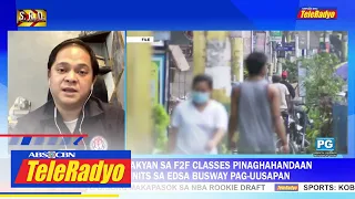 Pinoy workers lumabas na 'most stressed' sa Southeast Asia, ayon sa pag-aaral | SRO (24 June 2022)