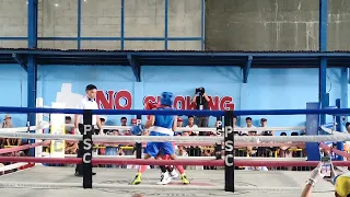 MY 2ND DAY BOXING FIGHT OF EVRAA 2024  ORMOC♥️ VS. S.LEYTE💙